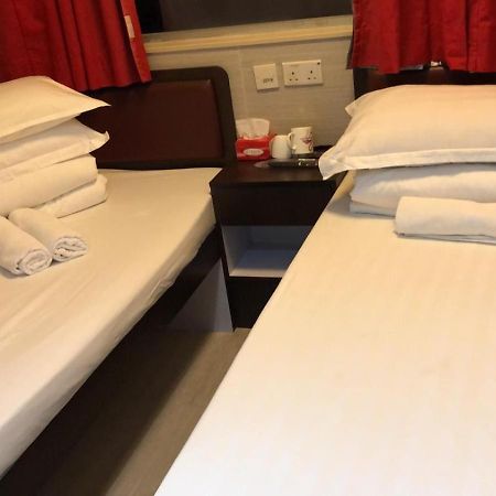 Hang Ho Hostel Hong Kong Luaran gambar