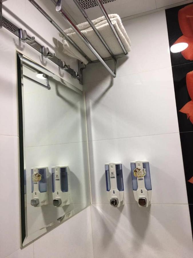 Hang Ho Hostel Hong Kong Luaran gambar