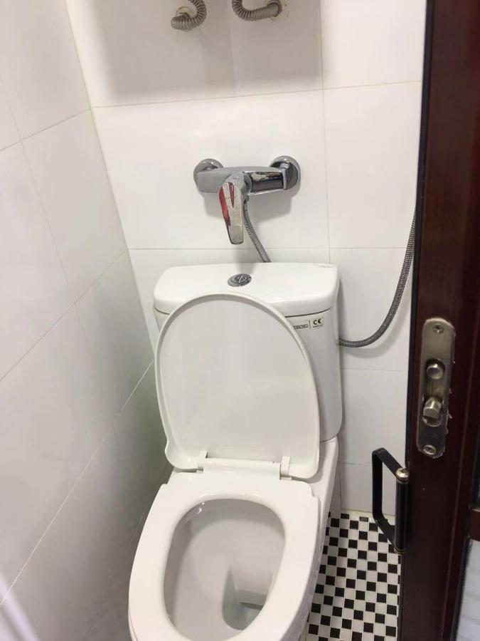 Hang Ho Hostel Hong Kong Luaran gambar
