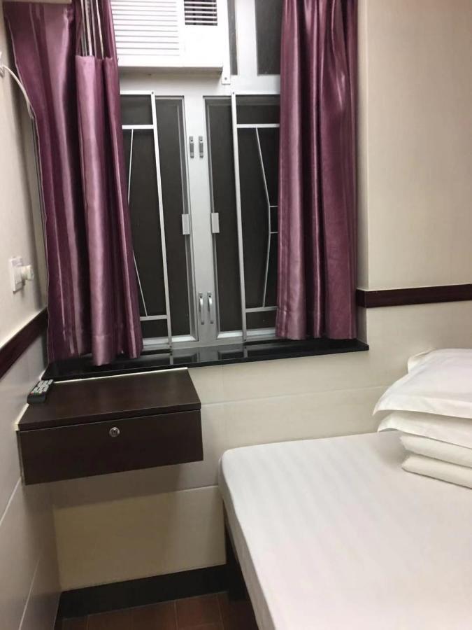 Hang Ho Hostel Hong Kong Luaran gambar
