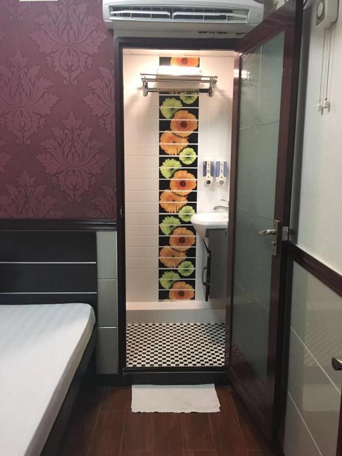 Hang Ho Hostel Hong Kong Luaran gambar