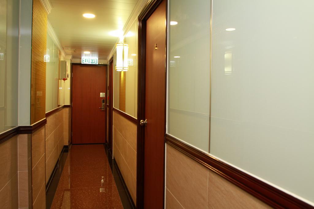 Hang Ho Hostel Hong Kong Bilik gambar