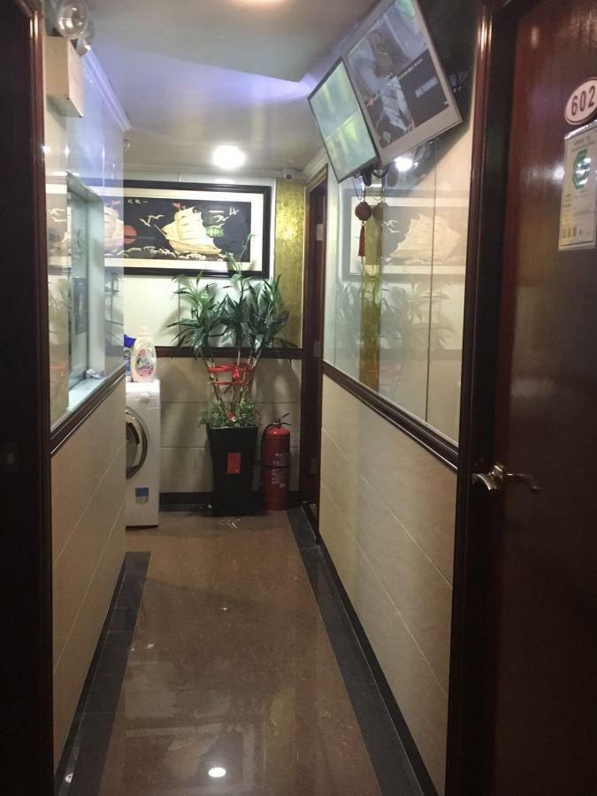 Hang Ho Hostel Hong Kong Luaran gambar