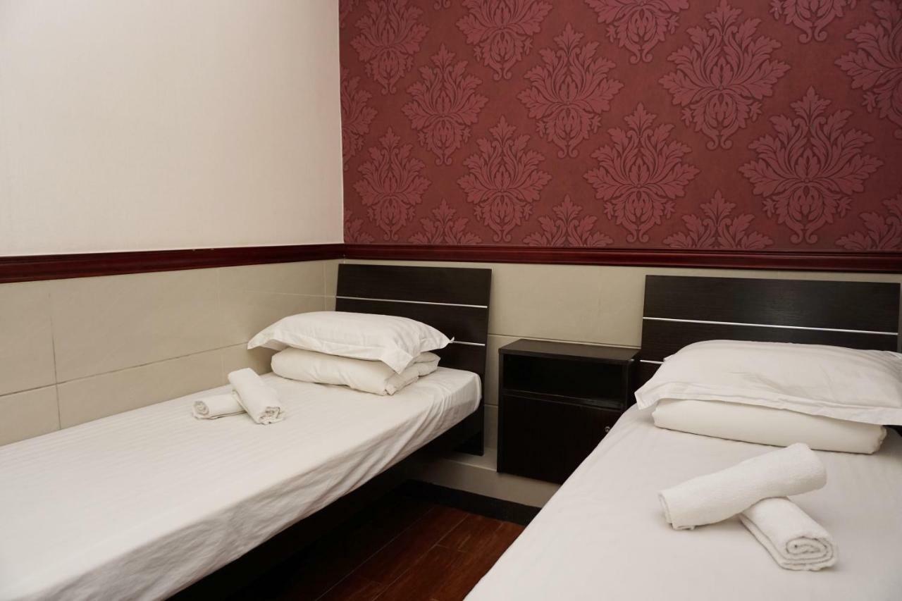 Hang Ho Hostel Hong Kong Luaran gambar