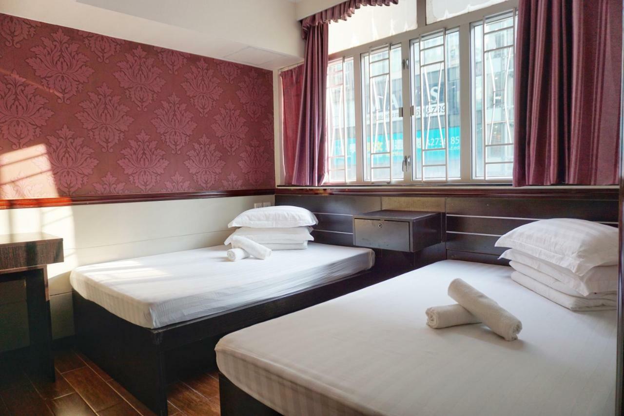 Hang Ho Hostel Hong Kong Luaran gambar