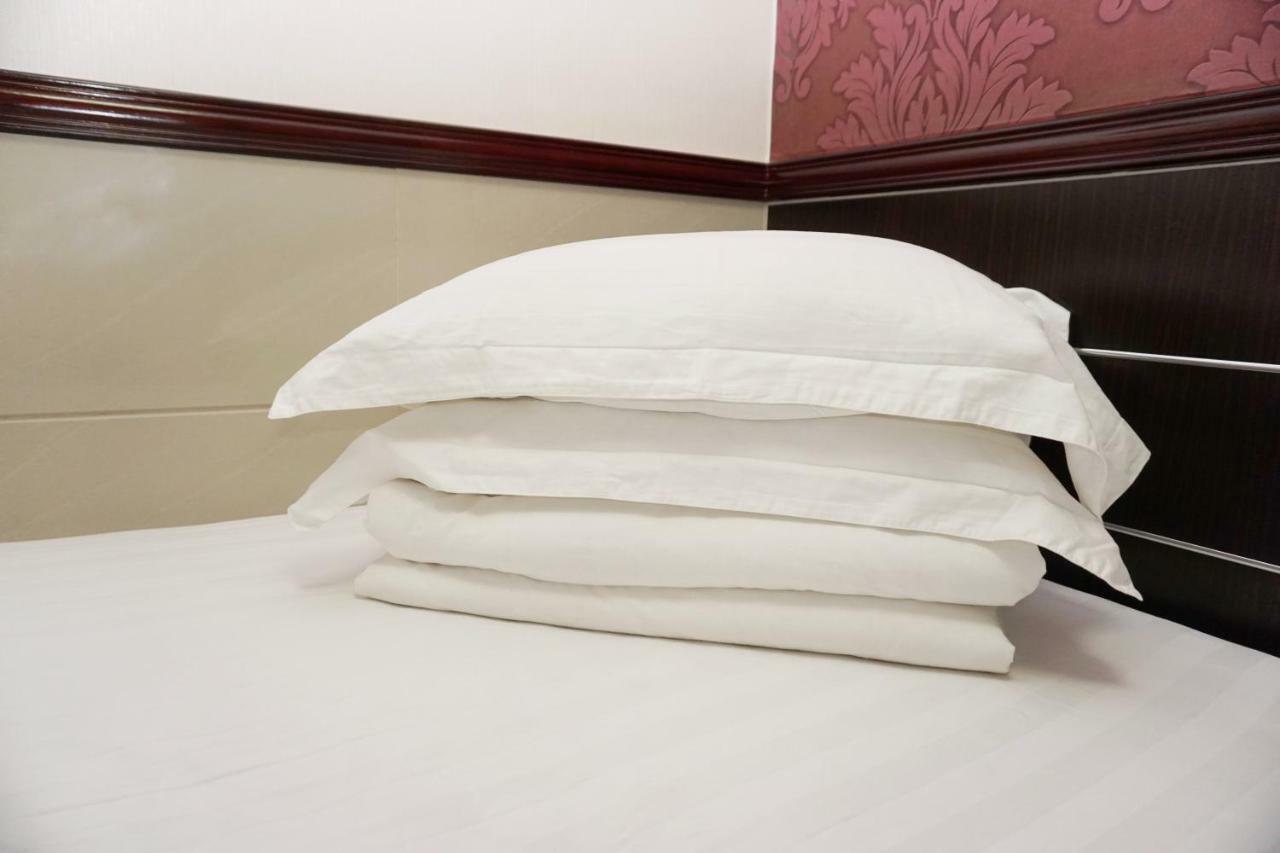 Hang Ho Hostel Hong Kong Luaran gambar