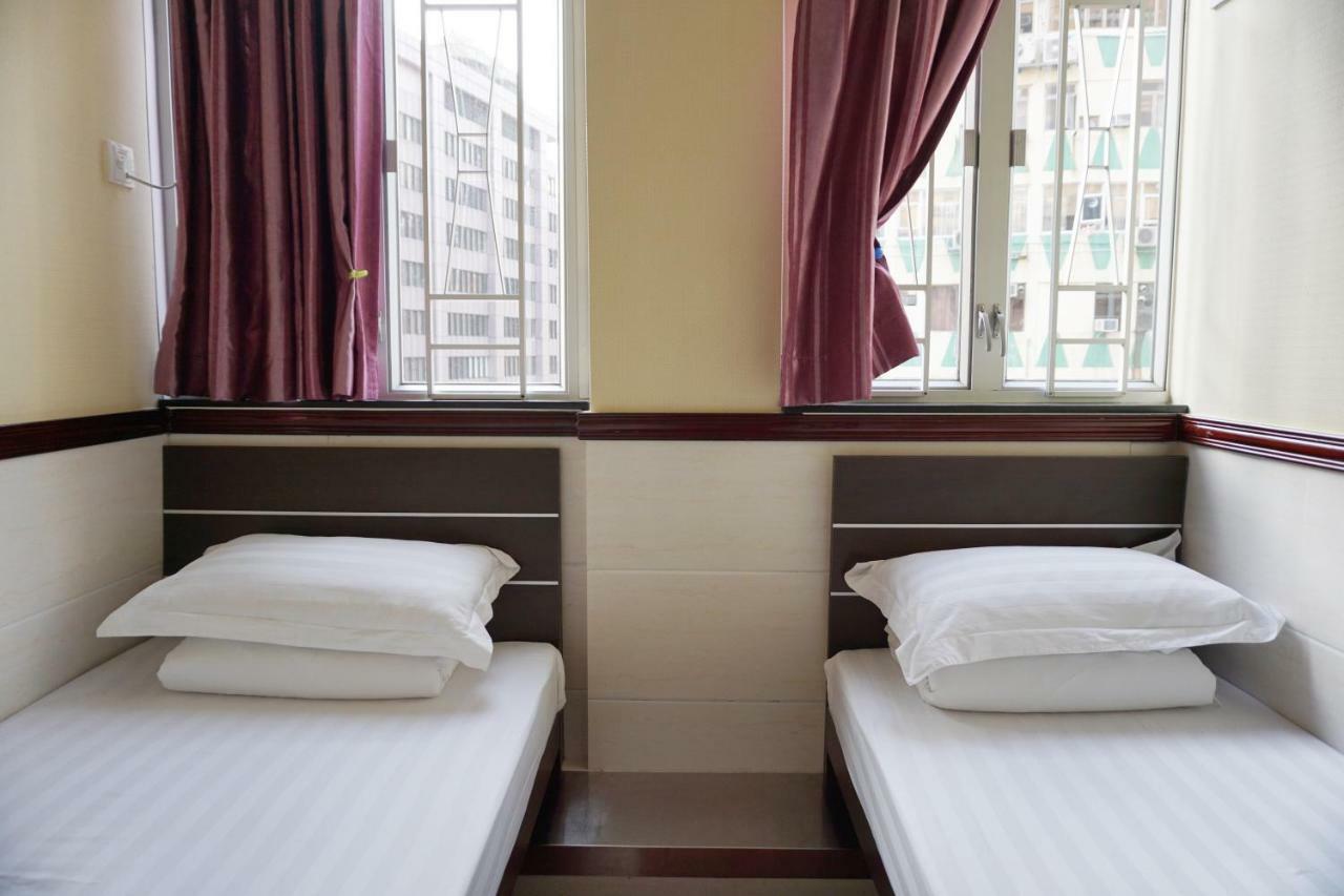 Hang Ho Hostel Hong Kong Luaran gambar