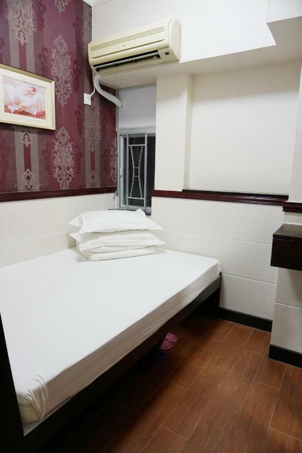 Hang Ho Hostel Hong Kong Luaran gambar