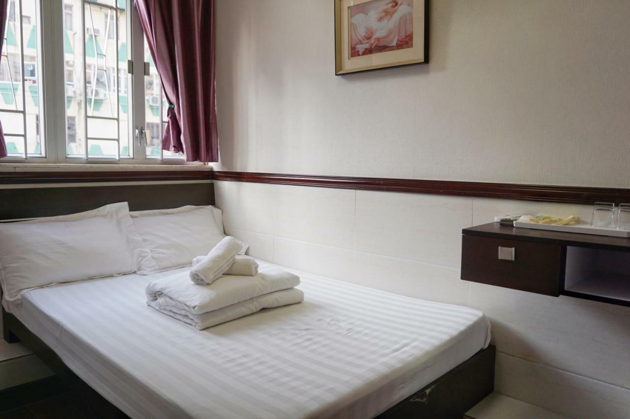 Hang Ho Hostel Hong Kong Luaran gambar