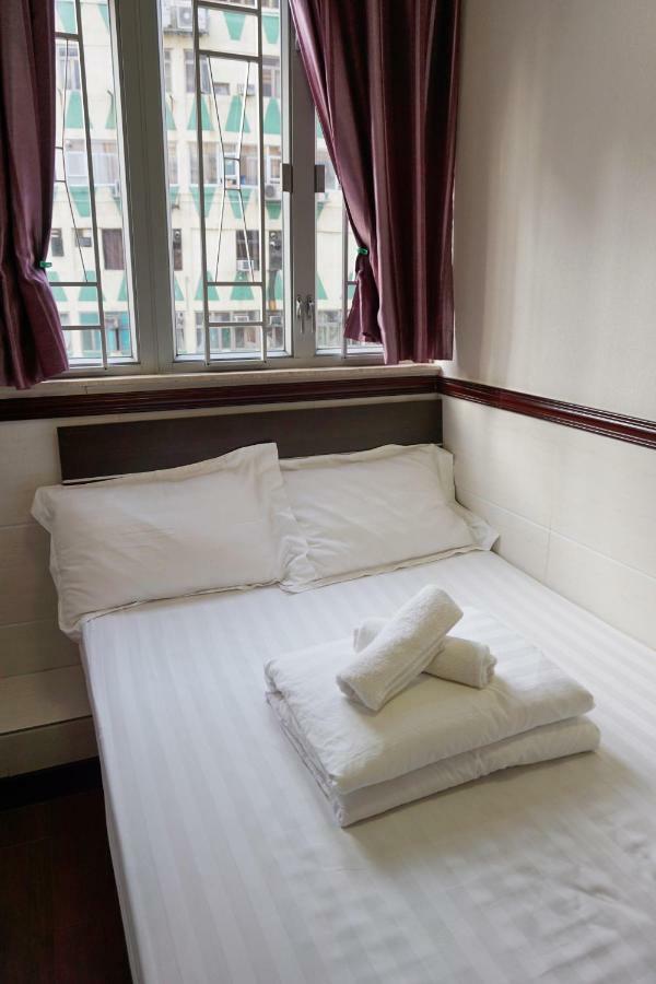Hang Ho Hostel Hong Kong Luaran gambar