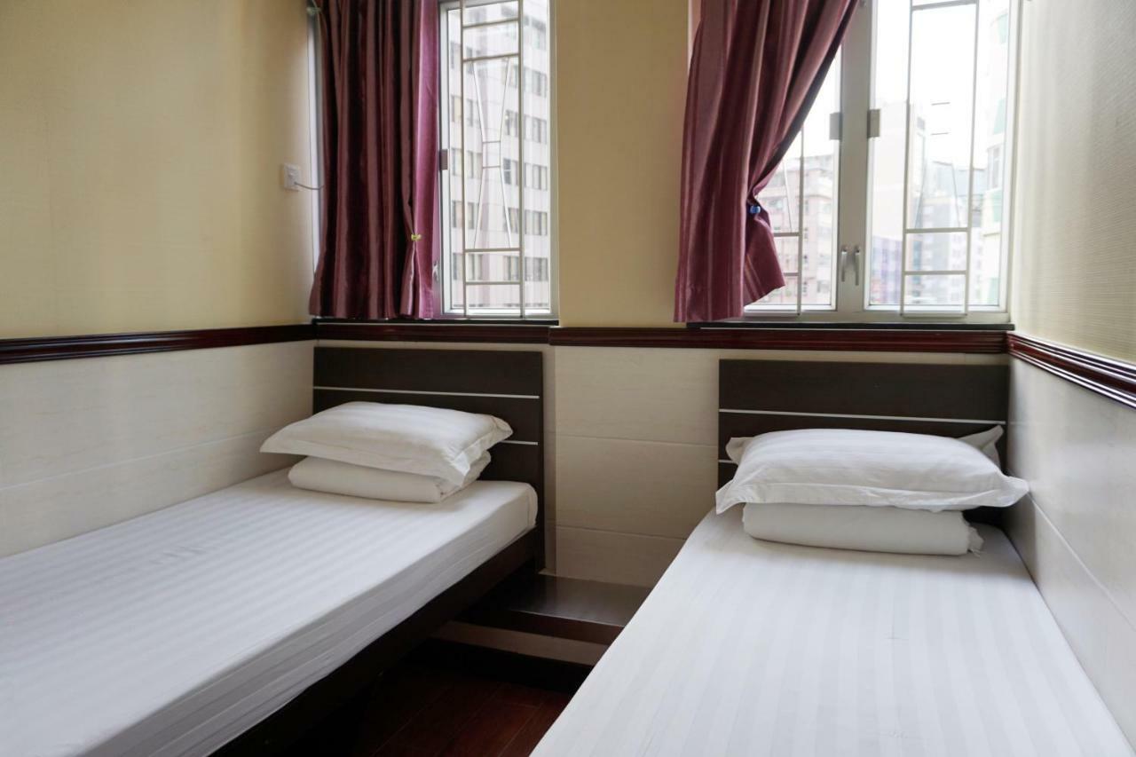 Hang Ho Hostel Hong Kong Luaran gambar