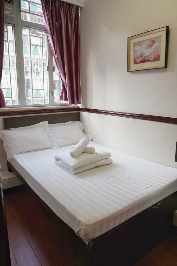 Hang Ho Hostel Hong Kong Luaran gambar