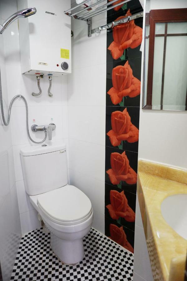Hang Ho Hostel Hong Kong Luaran gambar