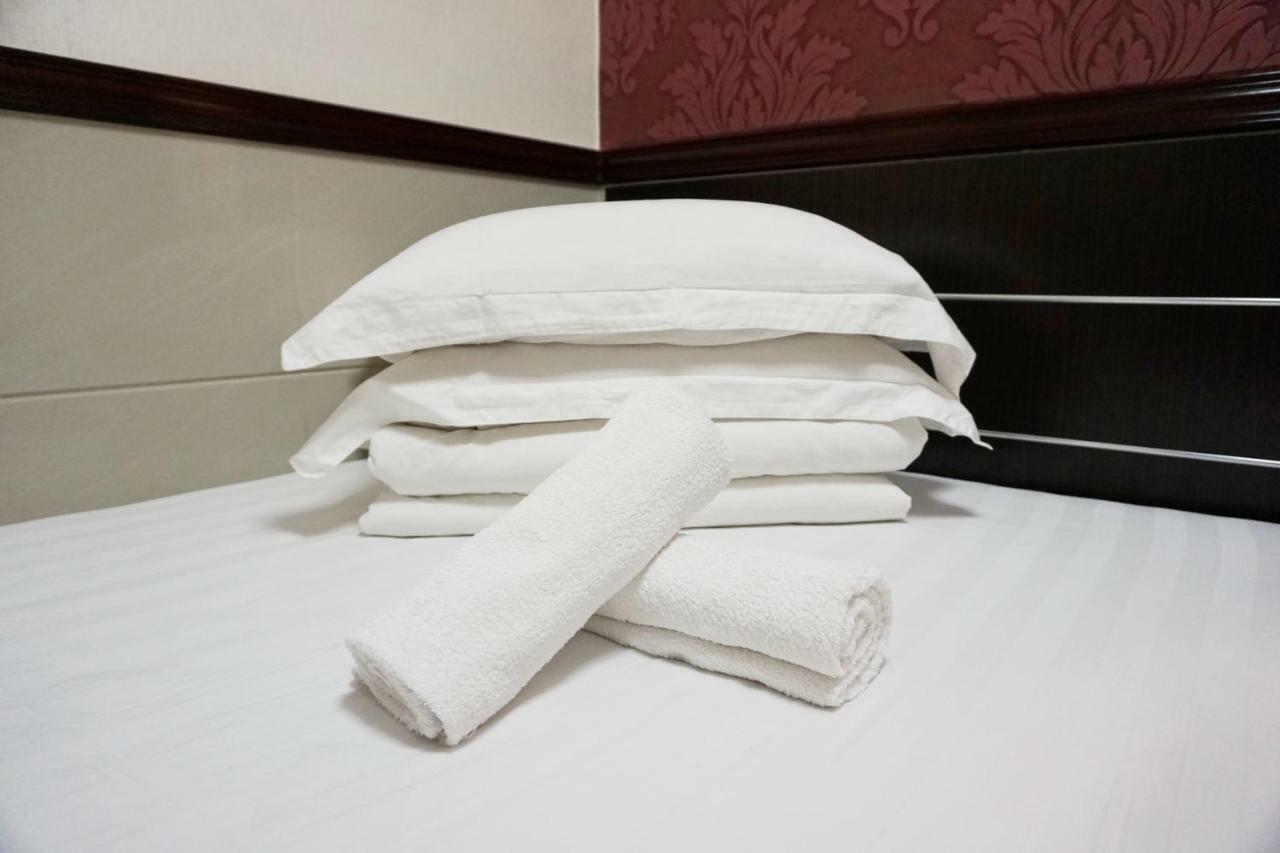 Hang Ho Hostel Hong Kong Luaran gambar