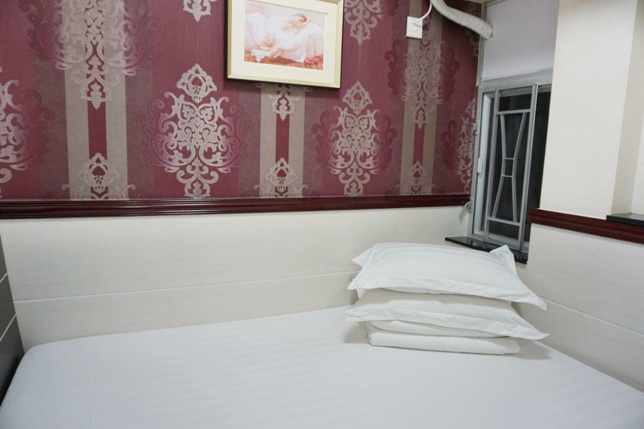 Hang Ho Hostel Hong Kong Luaran gambar