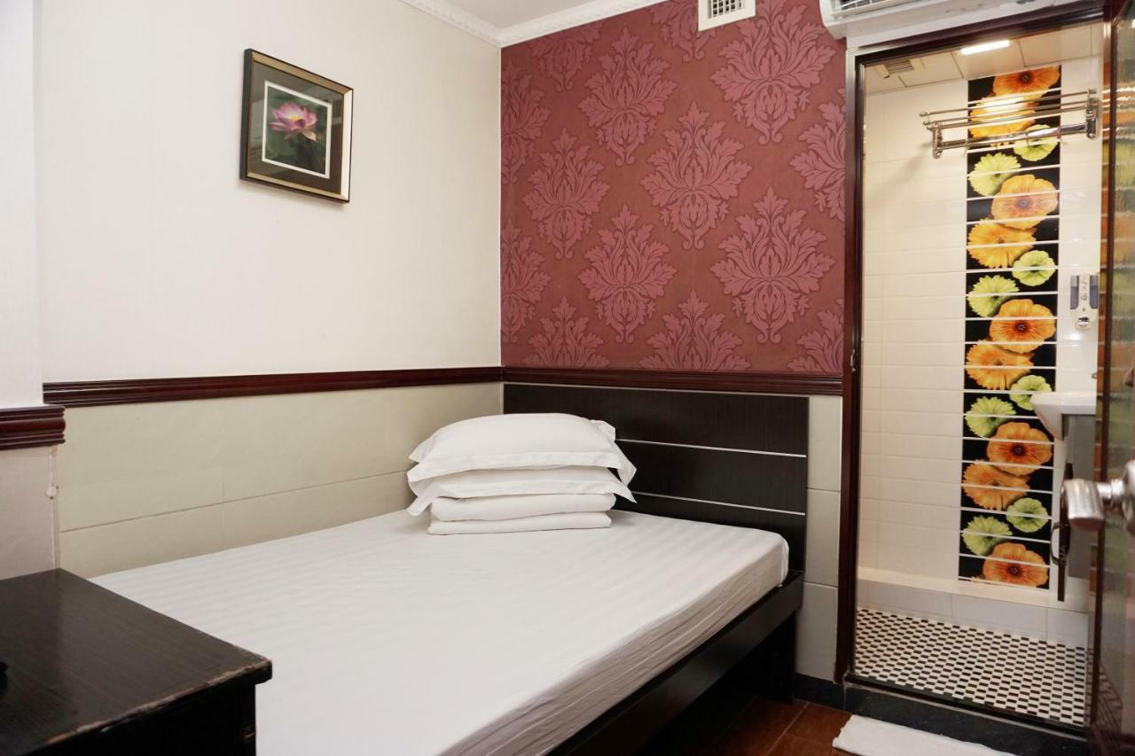 Hang Ho Hostel Hong Kong Luaran gambar