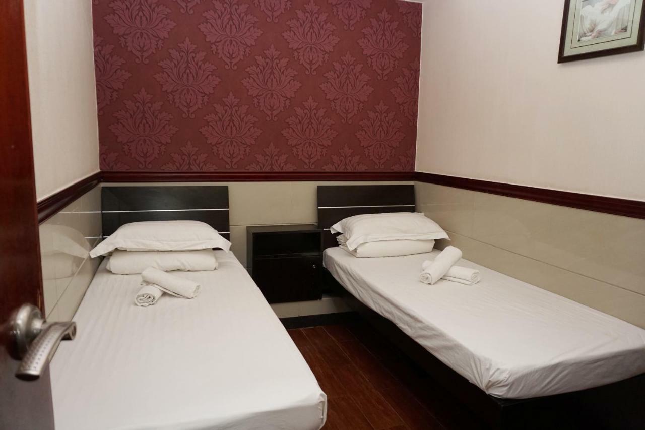 Hang Ho Hostel Hong Kong Luaran gambar