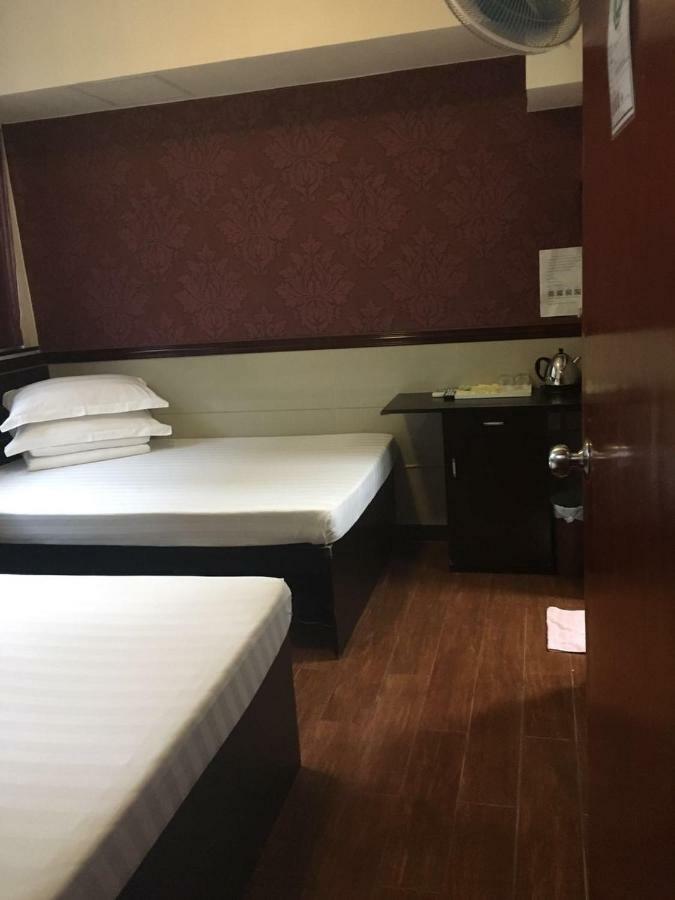 Hang Ho Hostel Hong Kong Luaran gambar