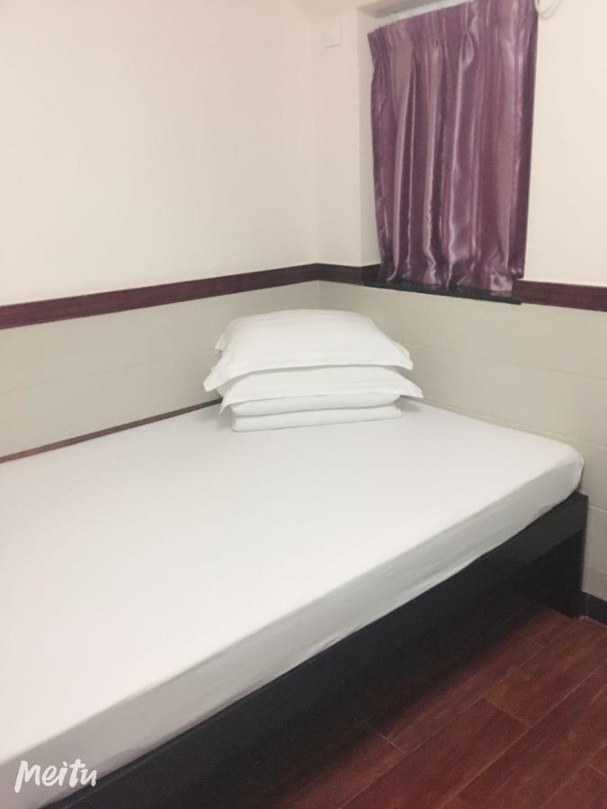 Hang Ho Hostel Hong Kong Luaran gambar