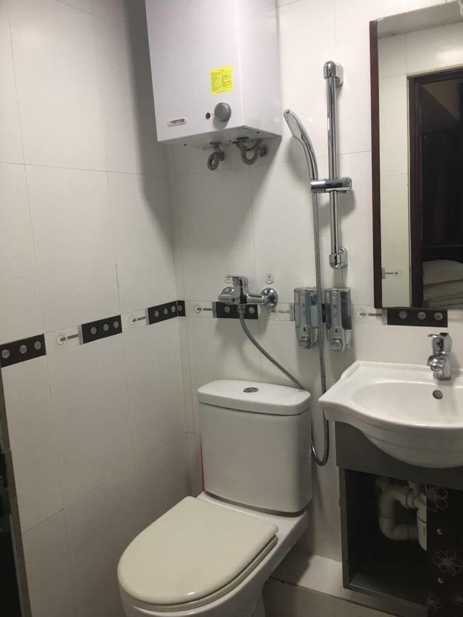 Hang Ho Hostel Hong Kong Luaran gambar