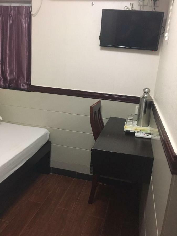 Hang Ho Hostel Hong Kong Luaran gambar