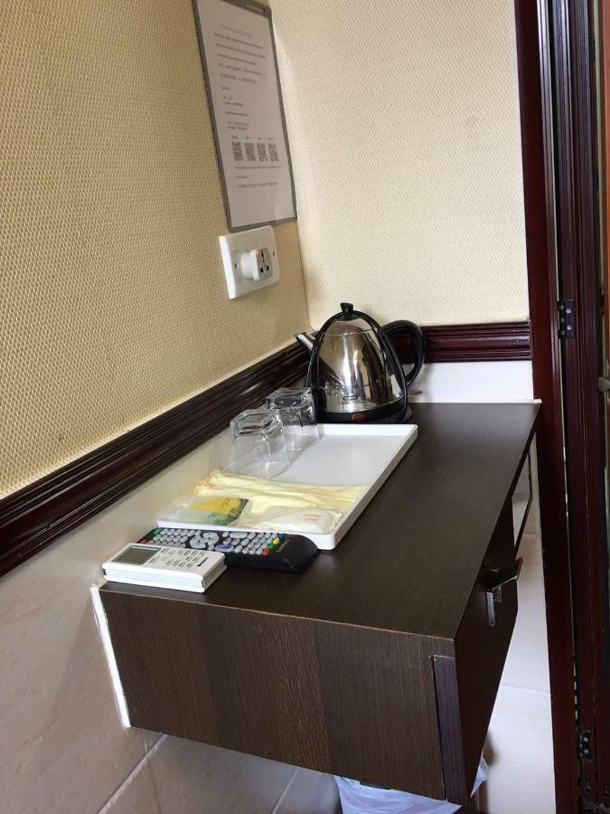 Hang Ho Hostel Hong Kong Luaran gambar
