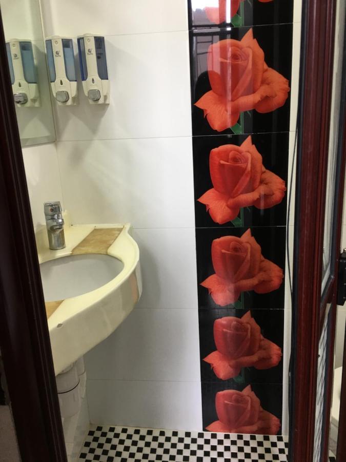 Hang Ho Hostel Hong Kong Luaran gambar
