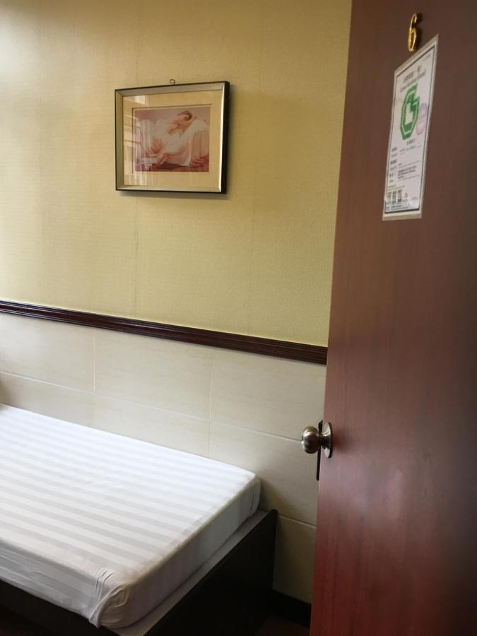 Hang Ho Hostel Hong Kong Luaran gambar
