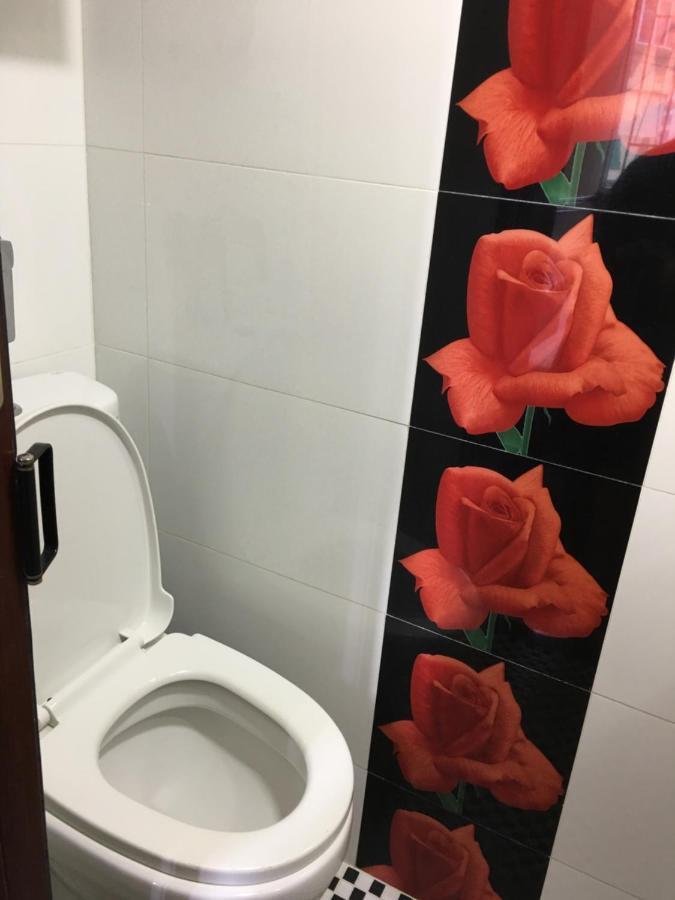 Hang Ho Hostel Hong Kong Luaran gambar